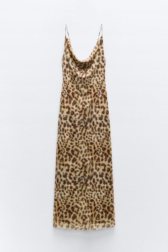 Leopard Kleid