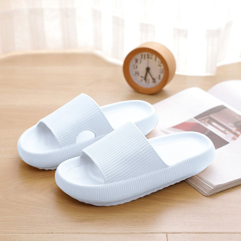 Comfyclouds™ | Soft Sole Inomhus Slides Sandaler!