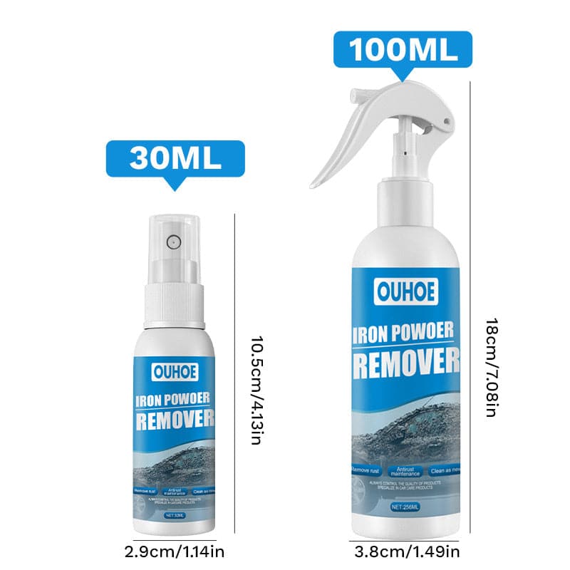 RustXpert - 100 ML - Entrostungsspray für Autos | 1+1 GRATIS