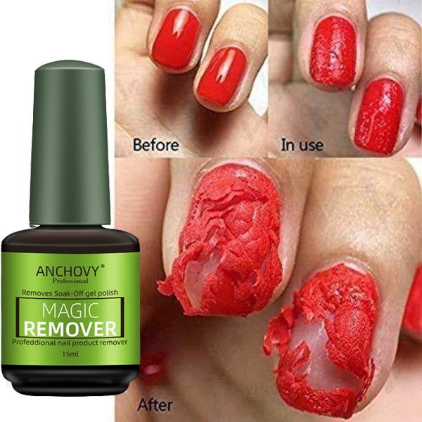 MagicRemove - Nagellackentferner