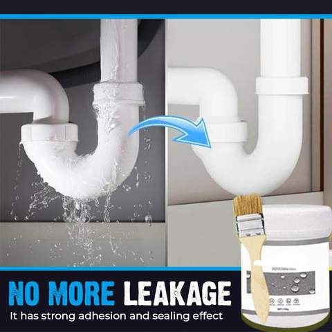 LeakProof - Wasserdichte isolierende Dichtungsmasse + Kostenloser Pinsel | 1+1 GRATIS