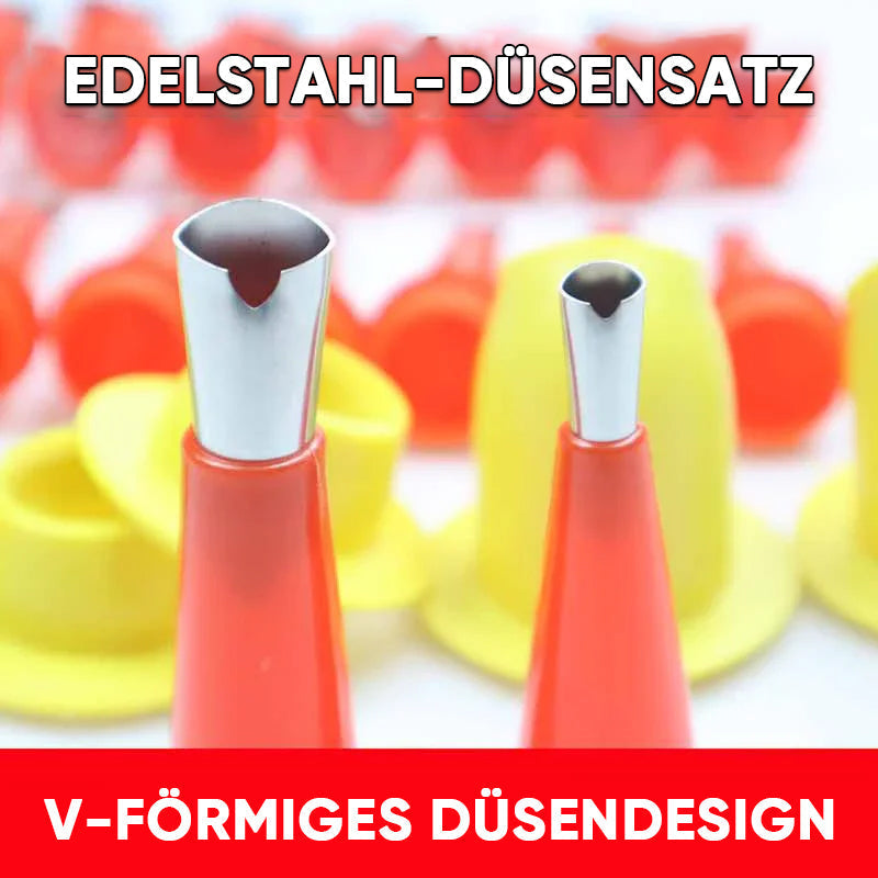 Ocerar™ V-Düsen-Dichtstoff-Organisationsset | 50% RABATT