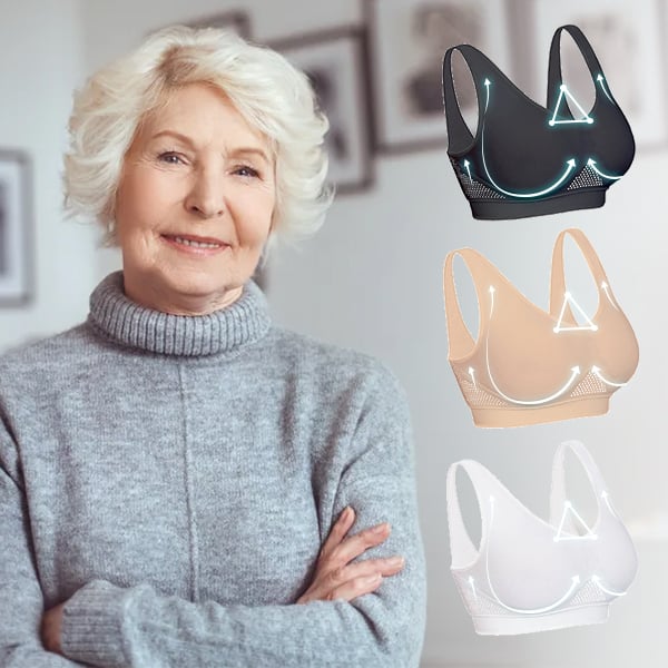 Atmungsaktive Cool Liftup Air Bras