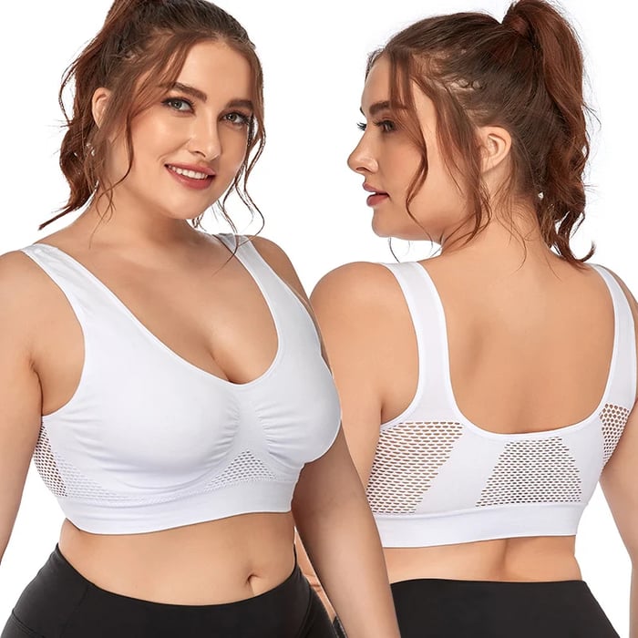 Atmungsaktive Cool Liftup Air Bras