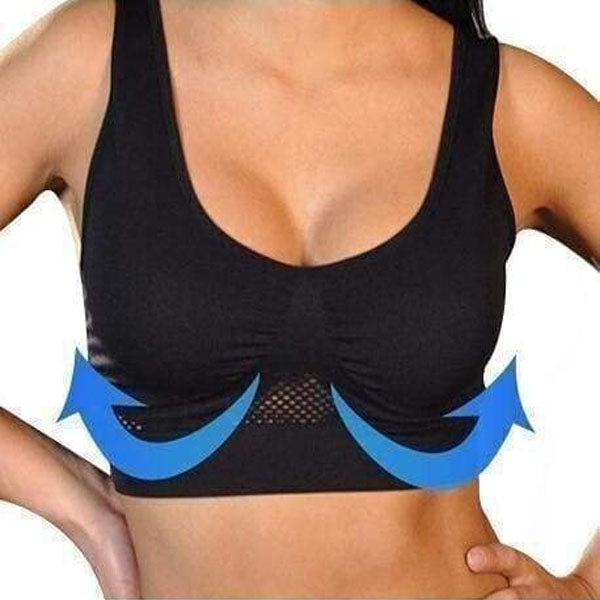 Atmungsaktive Cool Liftup Air Bras