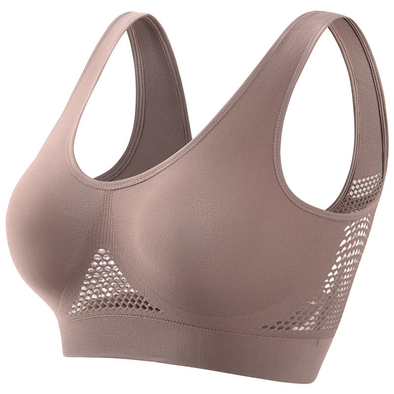 Atmungsaktive Cool Liftup Air Bras