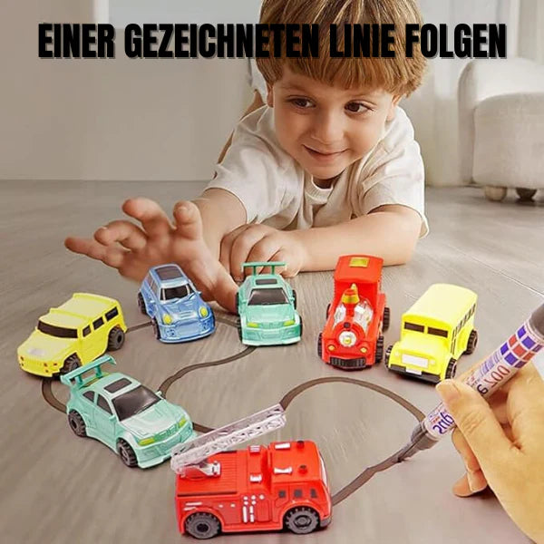 LineMaster - Endlose Unterhaltung und kreative Entwicklung für Kinder | 50% RABATT