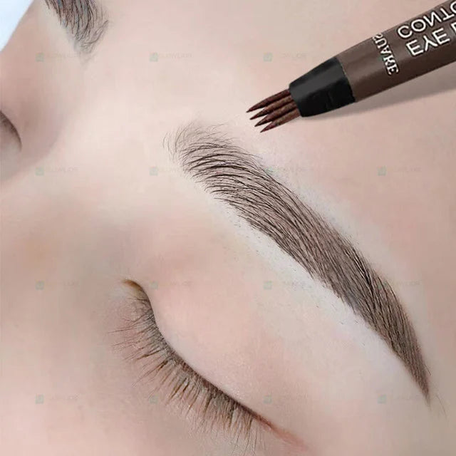 Browline™ "Microblading" Augenbrau Stift | 1+1 GRATIS