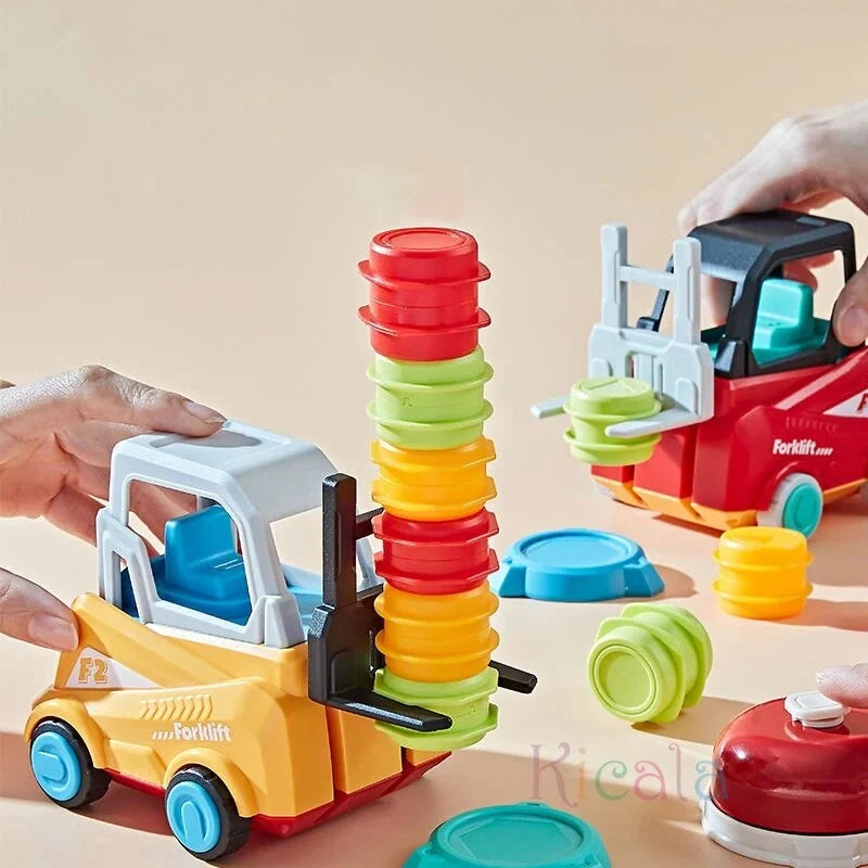 Forklift Frenzy™ - Geschicklichkeitsmeister schaffen Balance und Nervenkitzel! | 50% RABATT