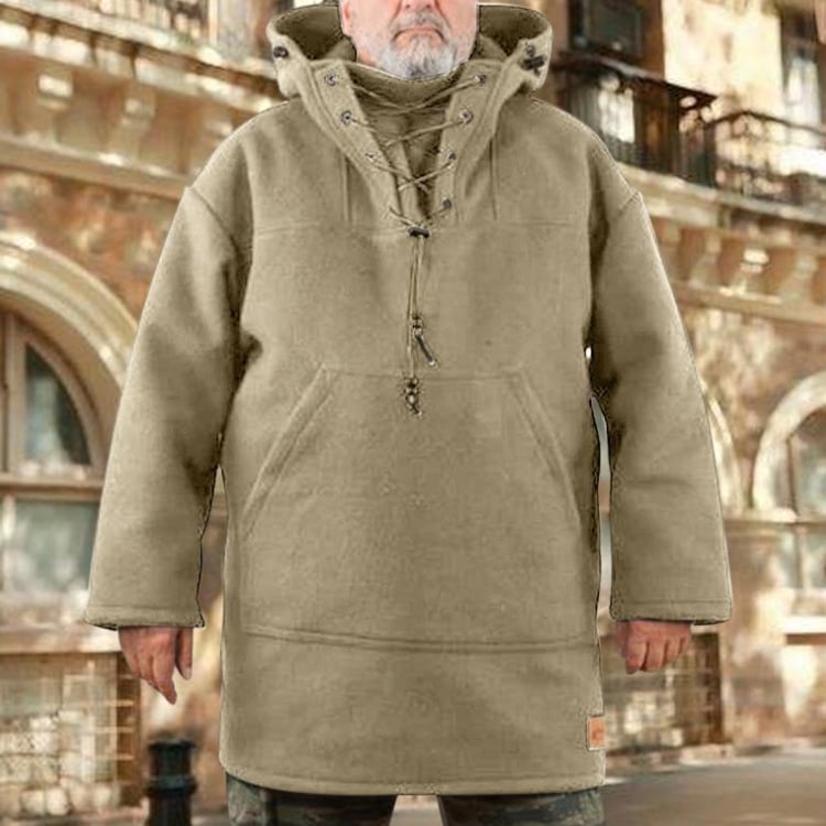 2023 Wasserdichte warme Anorakjacke | 50% RABATT