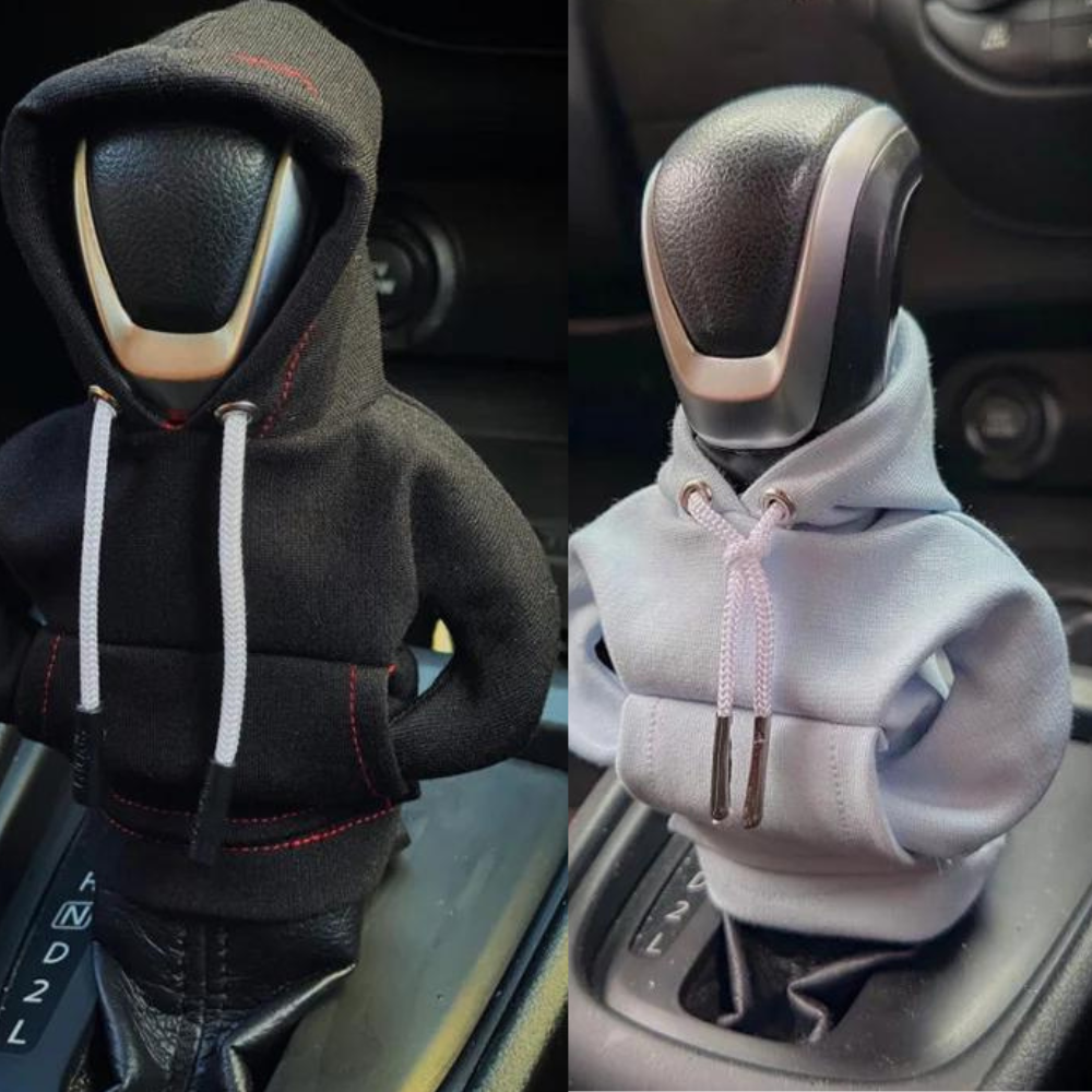 1+1 GRATIS | Hoodie Car Shifter™ - Begrenzte Anzahl von Hoodies verfügbar