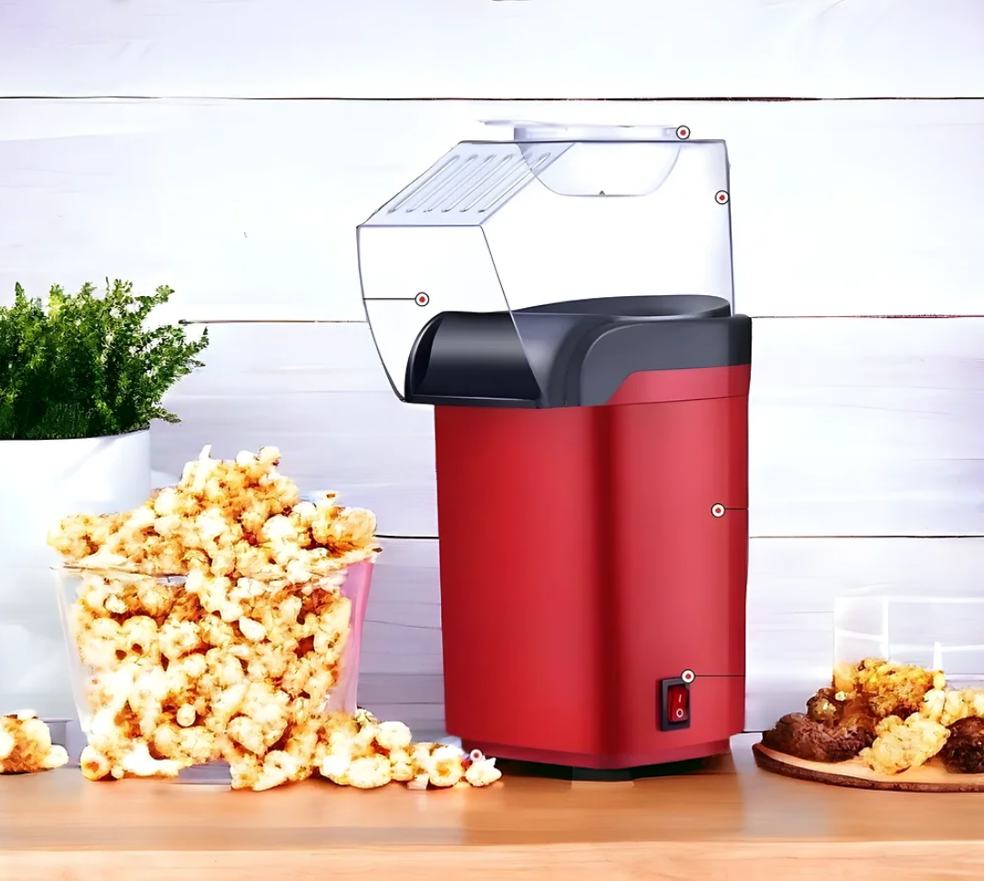 PopPerfect - Mini-Popcorn-Maschine | 50% RABATT