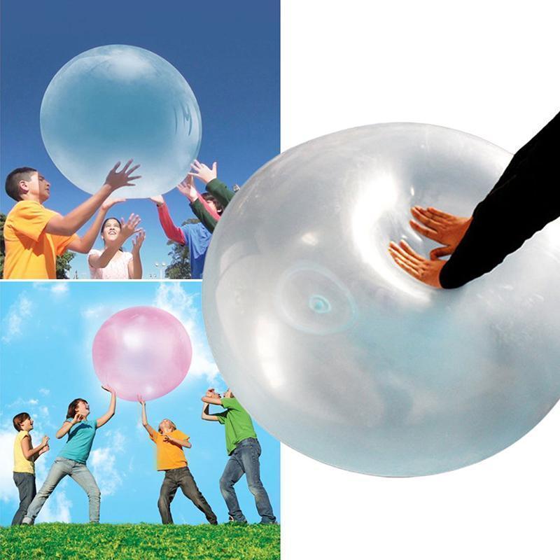 Bubble Ball™ Aufblasbarer Reißfester | 50% RABATT