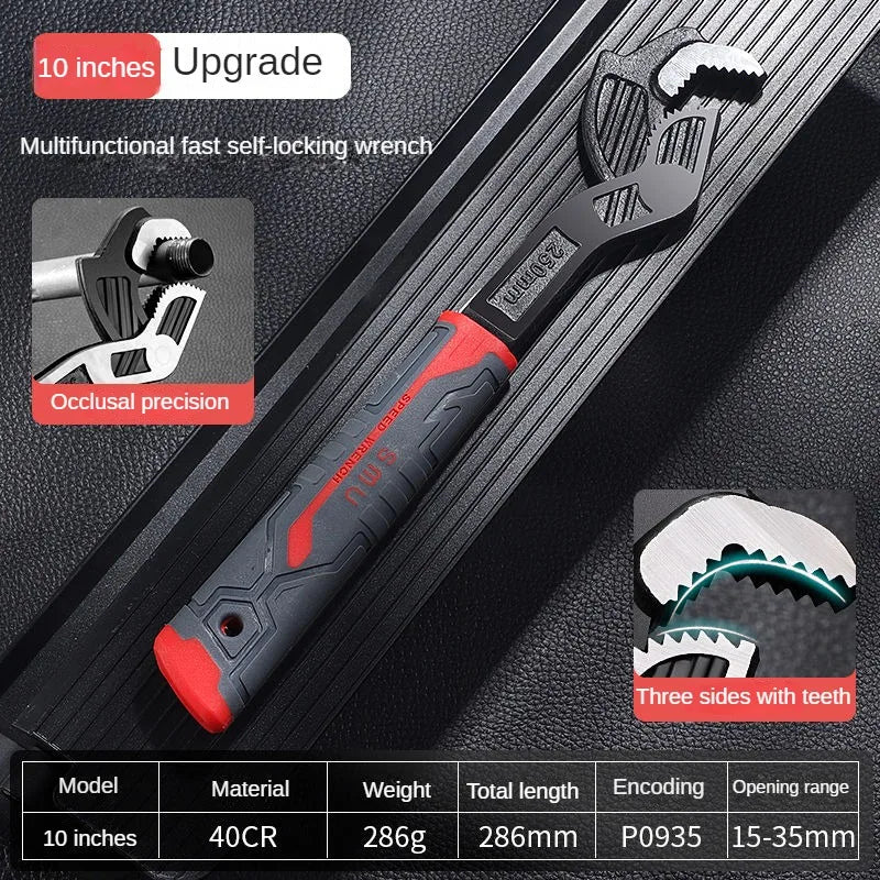 MultiGrip Pro - Schluss mit dem endlosen Werkzeugwechsel | 1+1 GRATIS