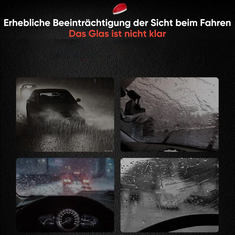 Ölfilm-Entferner für Windschutzscheiben