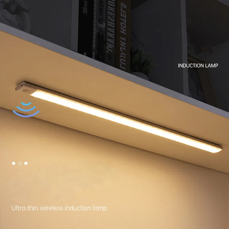 Ocerar™ Magnetische selbstklebende LED-Lichtleiste | 50% RABATT