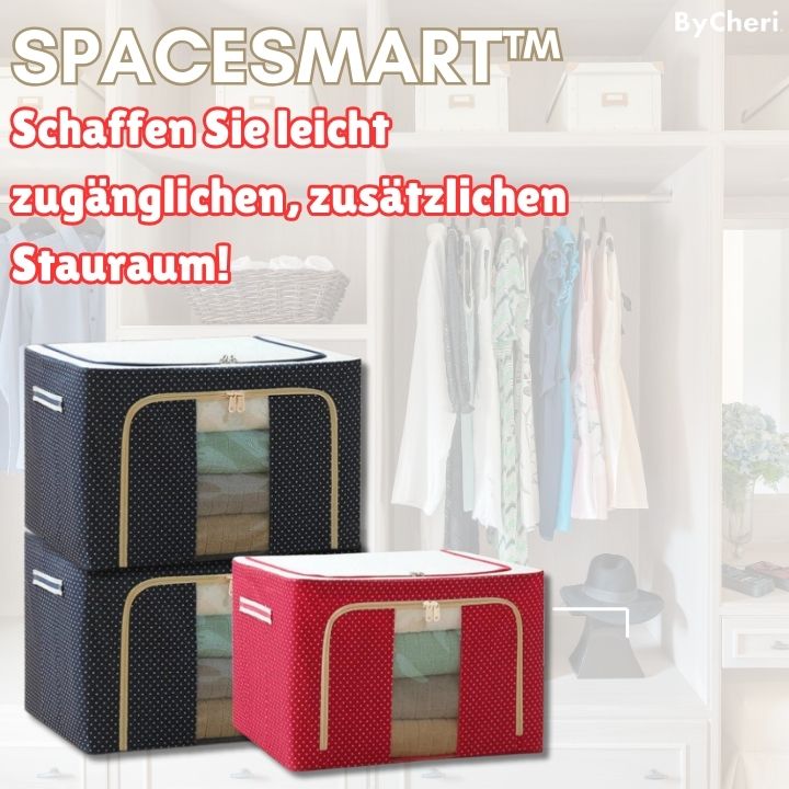 Praktischer, zusätzlicher Stauraum