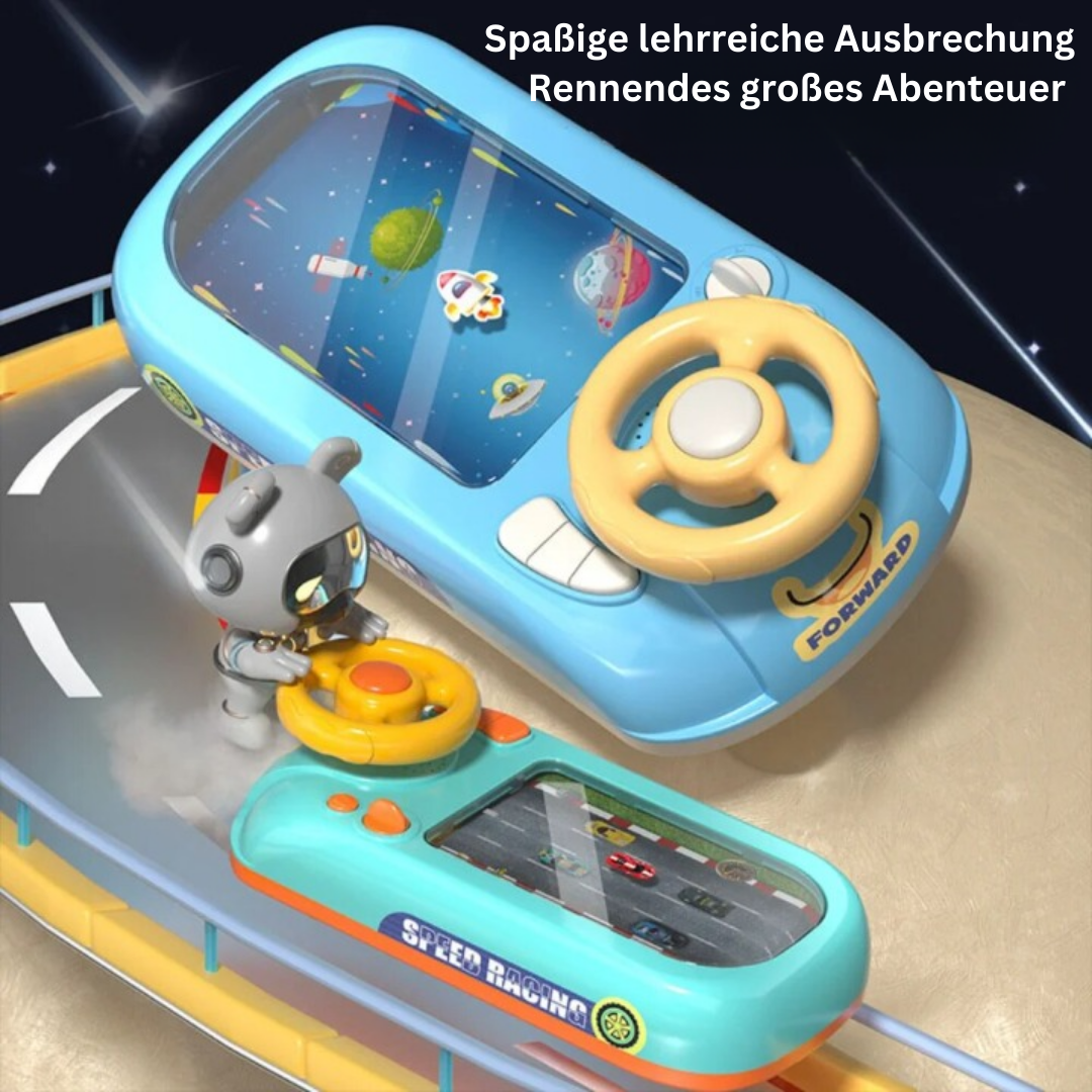 SpeedoCar™ - Erleben Sie die Kreativität Ihres Kindes mit Dynamic Fun | 50% RABATT