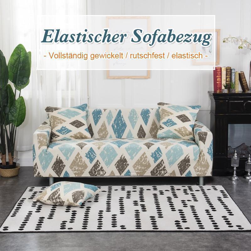 Universeller elastischer Sofabezug 16 verschiedene Stile | 50% RABATT