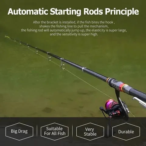 QuikStrike Rod Holder™