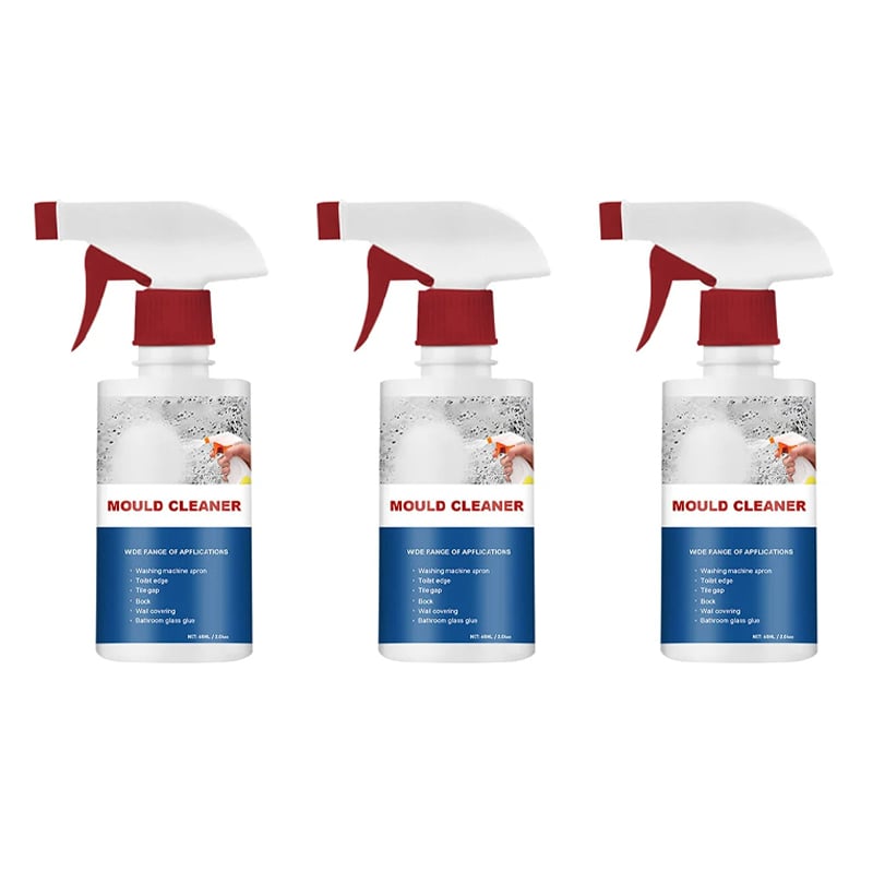 SchimmelSchutz Spray - Schnelle Entfernung von Schimmel für gesunde Luft | 1+1 GRATIS