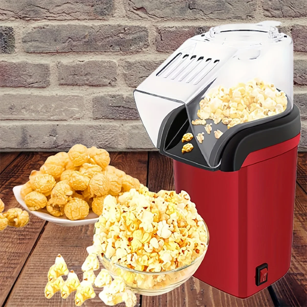 PopPerfect - Mini-Popcorn-Maschine | 50% RABATT