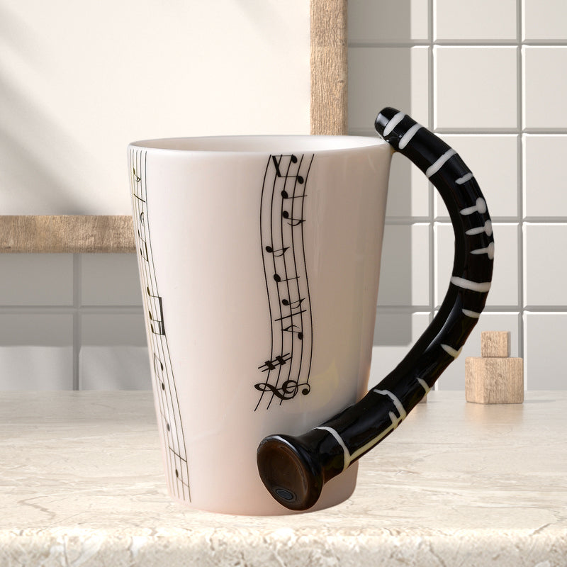 MelodieMug - Kaffeegenuss mit Stil und Musik | 50% RABATT