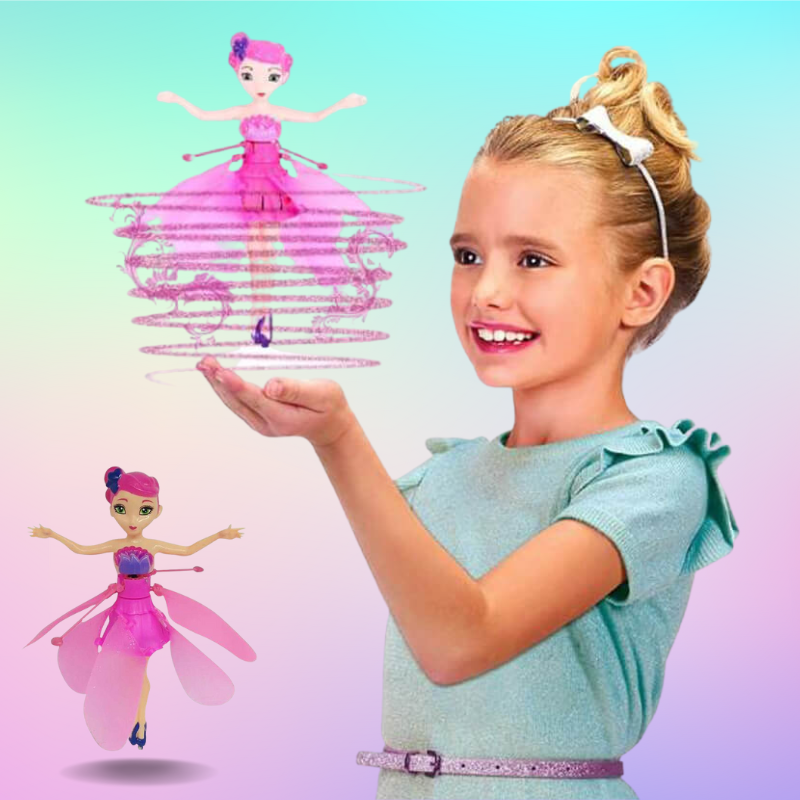 FlyingFairy™  Kinderspielzeug Fliegende Prinzessin | 50% Rabatt