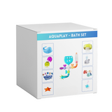 Baby-Badespielzeug | Splash Fun Badespielzeug Set