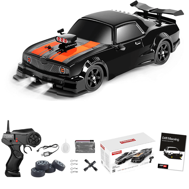 Vapor Slide™ Drift RC Auto | 50% RABATT