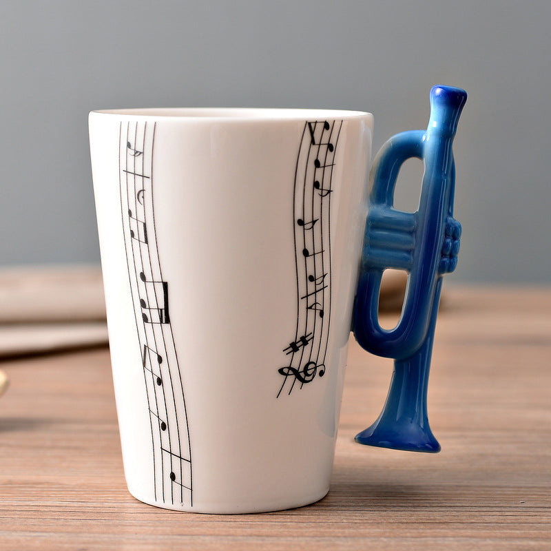 MelodieMug - Kaffeegenuss mit Stil und Musik | 50% RABATT