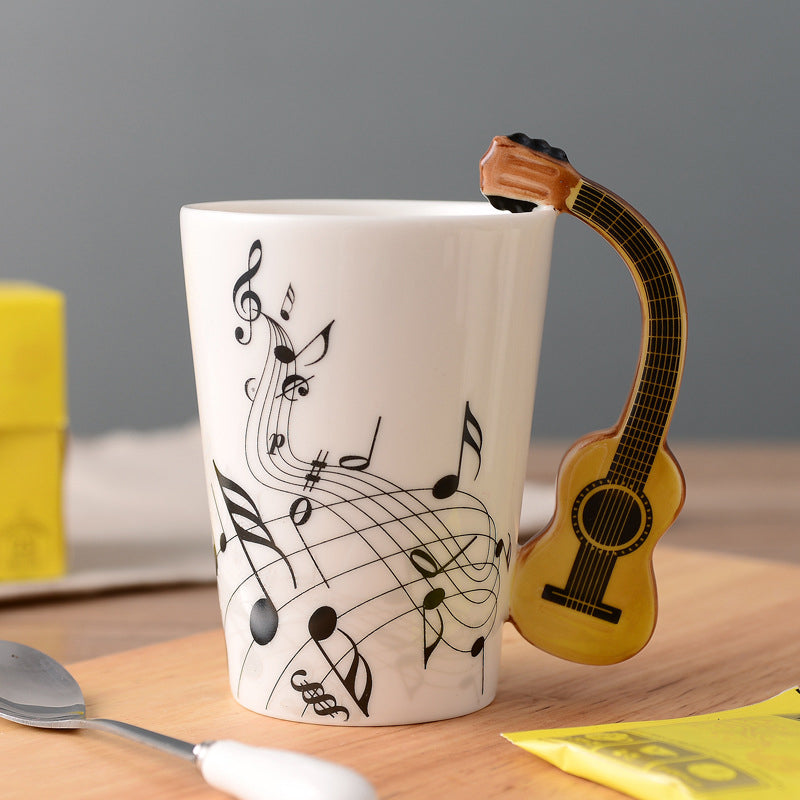 MelodieMug - Kaffeegenuss mit Stil und Musik | 50% RABATT