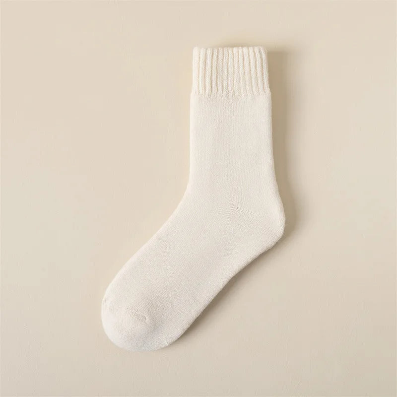 Plushy Socks® Weiche Plüsch-Fleece-Socken unisex | 1+1 GRATIS