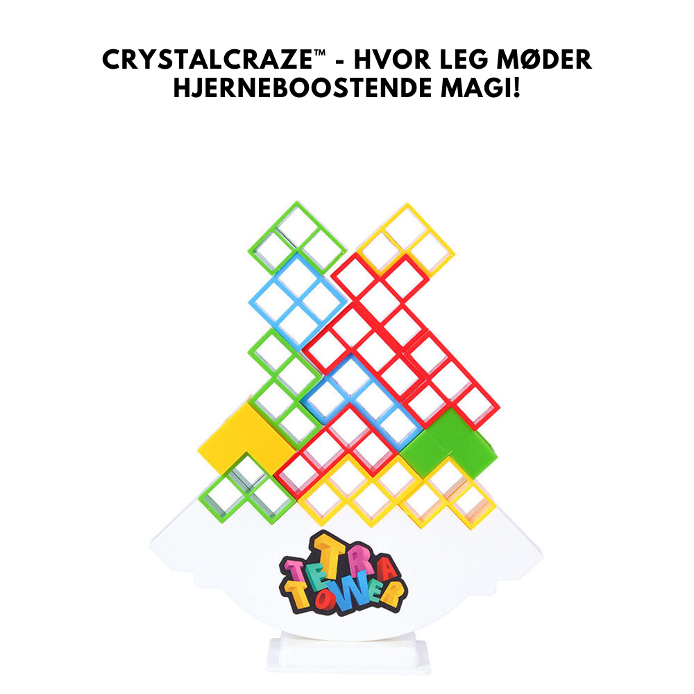 CrystalCraze™ Stapel