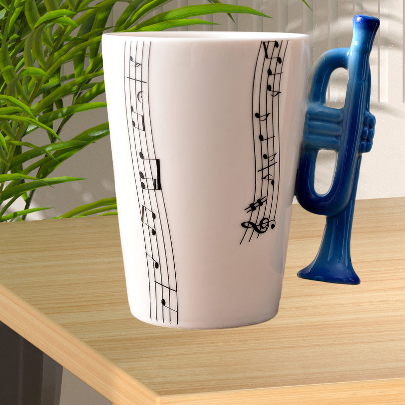 MelodieMug - Kaffeegenuss mit Stil und Musik | 50% RABATT