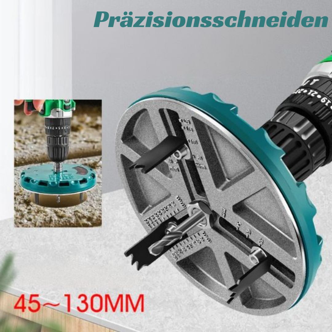 BoreMaster Pro – Präzise Lochsäge für professionelle Ergebnisse | 50% RABATT