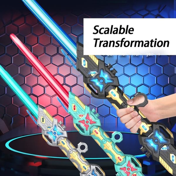 50% RABATT | Laserblade™