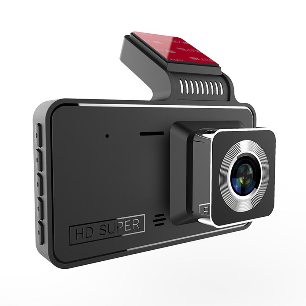 Capturio™️ Videorekorder Dual Dash Camera | 40% RABATT