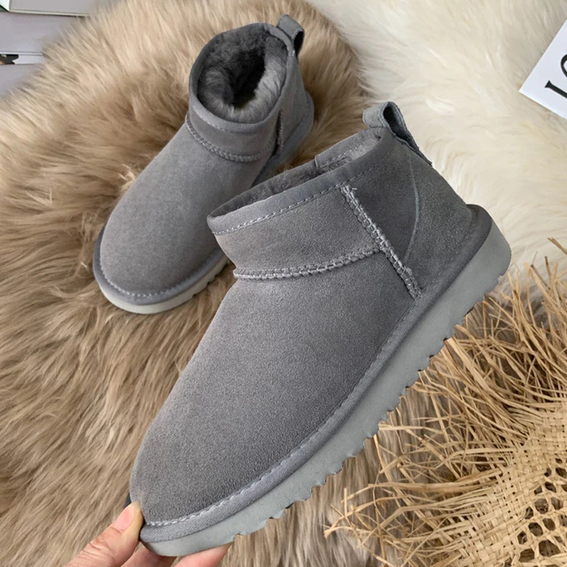 ComfyBoots -  Kuschelweiches Futter und langlebiger Komfort  | 50% RABATT