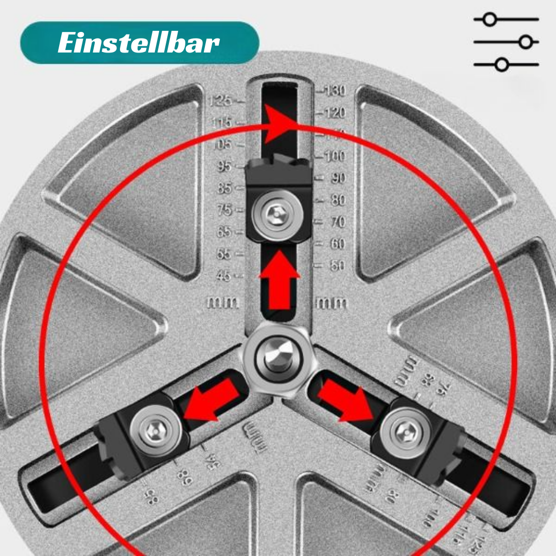 BoreMaster Pro – Präzise Lochsäge für professionelle Ergebnisse | 50% RABATT