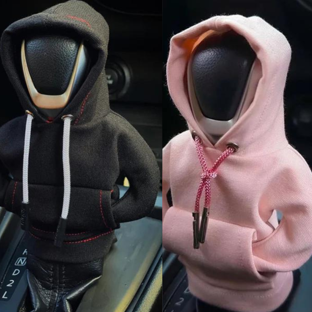 1+1 GRATIS | Hoodie Car Shifter™ - Begrenzte Anzahl von Hoodies verfügbar