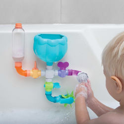 Baby-Badespielzeug | Splash Fun Badespielzeug Set