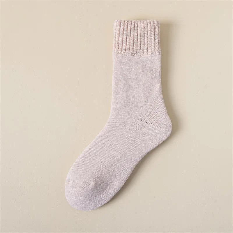 Plushy Socks® Weiche Plüsch-Fleece-Socken unisex | 1+1 GRATIS