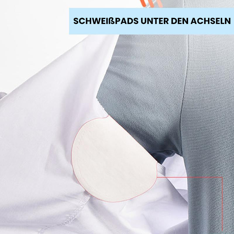 FreshGuard Achselpads – Für Frische und Komfort den ganzen Tag | 20 + 20 Stück GRATIS