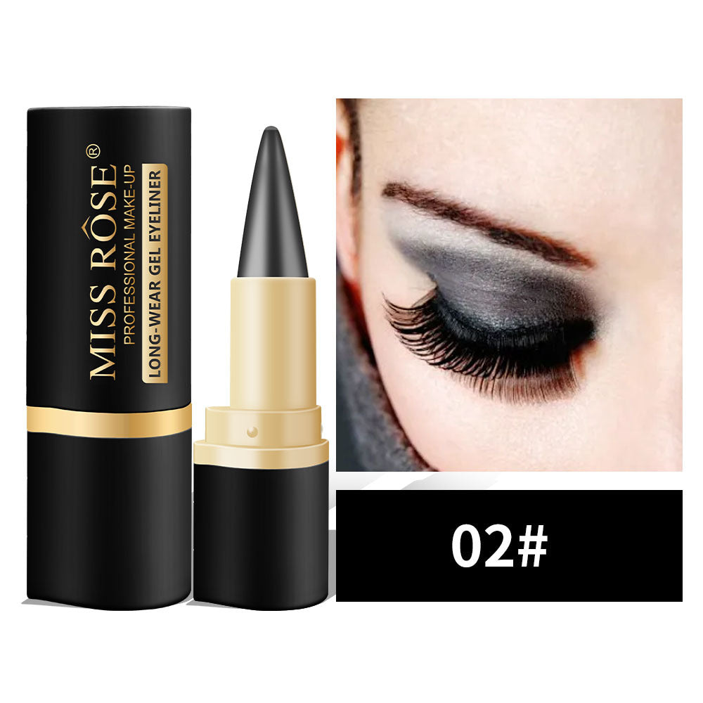 VelvetLine - Schnell trocknender, matter Eyeliner