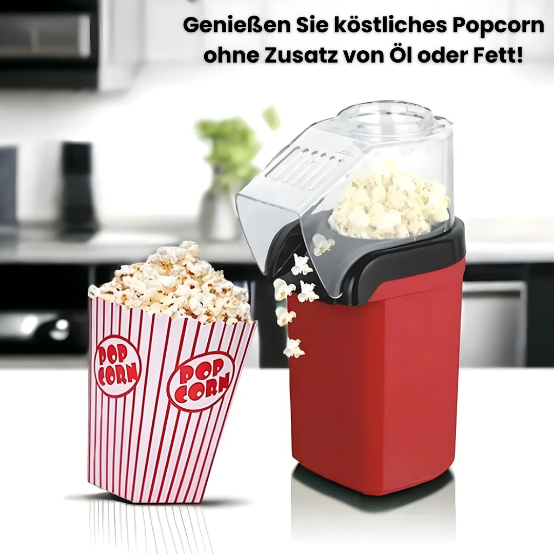 PopPerfect - Mini-Popcorn-Maschine | 50% RABATT