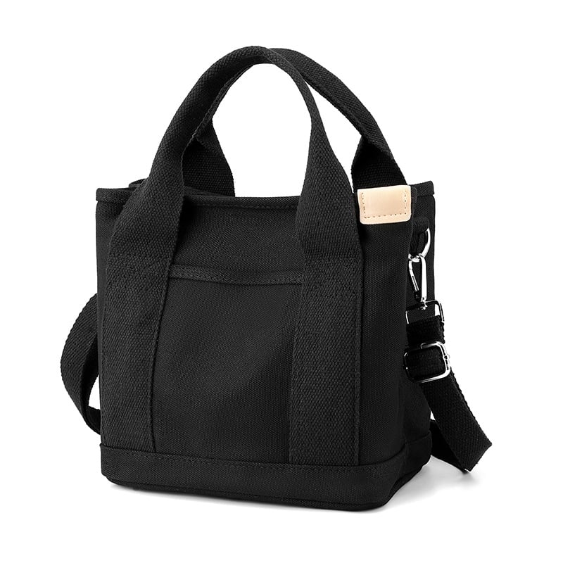 CanvasBag™ -  Kleine Cross-Body-Tasche für Frauen | 50% RABATT