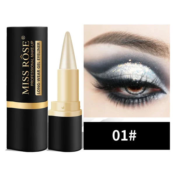 Seline™ Schnelltrocknender matter Eyeliner | 1+1 GRATIS