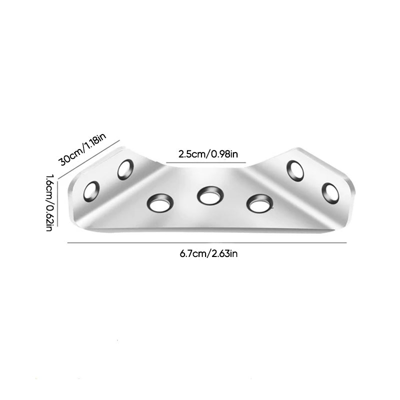 Stabilico™ - Verstärken und stabilisieren Sie Ihre Möbel mühelos  | 50% RABATT