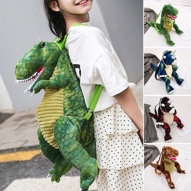 Neu Dinosaurier-Rucksack | 50% RABATT